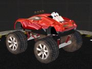 Jeu Camion monstre  en ligne