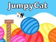 Jeu Chat nerveux  en ligne