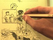 Jeu Metter Sketchbook  en ligne