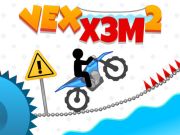 Jeu Vex x3m 2  en ligne
