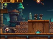 Jeu Knockdown zombie  en ligne