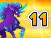 Jeu Dynamons 11 en ligne