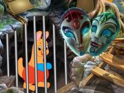 Jeu Rescue de kangourou amusant  en ligne
