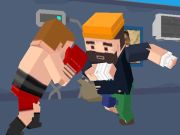 Jeu Héros de boxe 2077  en ligne