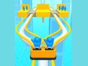 Jeu Course des coureurs  en ligne