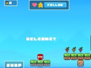 Jeu Pixel Valley  en ligne