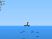 Jeu Radeau de nuages  en ligne