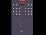 Jeu Arcade d'invasion de l'espace  en ligne