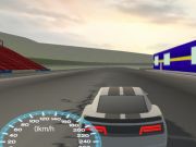 Jeu Conduire une voiture grise  en ligne