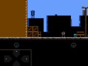 Jeu Ninja Hero plateforme  en ligne