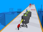 Jeu Pistolet de stickman humain  en ligne
