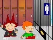 Jeu École de Pico: l'amour conquiert tout en ligne Jeu École de Pico: l'amour conquiert tout en ligne