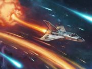 Jeu Espace de touche de déplacement  en ligne