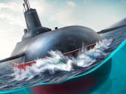 Jeu Attaque sous-marine  en ligne