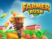 Jeu Rush des agriculteurs  en ligne