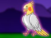 Jeu Libérez l'oiseau du poteau de cage  en ligne