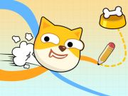 Jeu Doge Rush Drawer Home Puzzle  en ligne