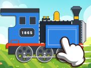 Jeu Jeu de train Labo Brick pour les enfants  en ligne
