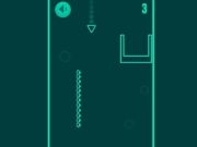 Jeu Flèche qui tombe  en ligne