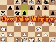 Jeu Multijoueur en ligne d'échecs  en ligne