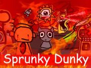 Jeu Sprunky Dunky  en ligne