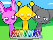 Jeu Sprunki dx  en ligne