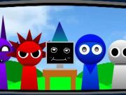 Jeu Sprunki 1996  en ligne