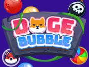 Jeu Bulle doge  en ligne