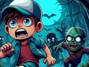 Jeu Chase zombie  en ligne