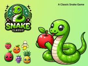 Jeu Snake Classic  en ligne