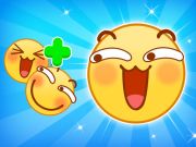 Jeu Emoji fusionner le moji amusant  en ligne