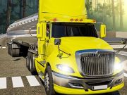 Jeu Camion de transport de pétrolier  en ligne