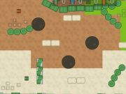 Jeu 1 2 3 4 joueurs Tank Game 2d  en ligne