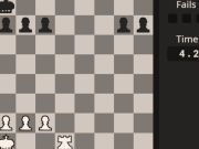 Jeu Puzzles d'échecs amusants!  en ligne