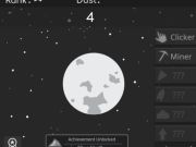 Jeu Collecteur de poussière de clicker planète  en ligne