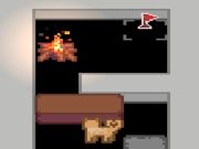 Jeu Chat avec des blocs  en ligne