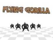 Jeu Gorille volant 3D  en ligne