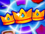 Jeu Match des bijoux royaux  en ligne