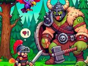 Jeu Chasseur de dragon  en ligne