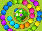 Jeu Aventure en marbre frogtastique  en ligne