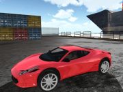 Jeu Simulateur de stationnement GT Burnout  en ligne