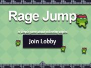 Jeu Saut de rage  en ligne