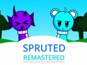 Jeu Sprunki Spruted Remastered  en ligne
