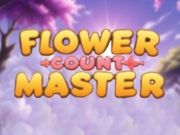 Jeu Maître du nombre de fleurs  en ligne