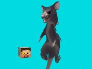 Jeu Ratomilton tourne la disquette minecraft  en ligne