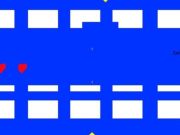 Jeu Espace + envahisseurs  en ligne