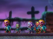 Jeu Zombie City Rescue  en ligne