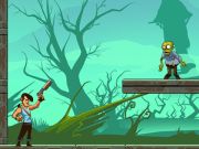 Jeu Tireur de rebond  en ligne