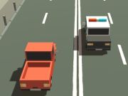 Jeu Blocky dépasse x  en ligne