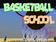 Jeu École de basket-ball  en ligne